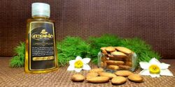 خواص روغن بادام شیرین برای کبد و مو  و دور چشم و واژن