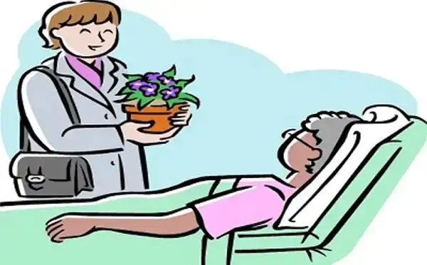 تعبیر خواب عیادت مرده از مریض + مریض بودن مرده از دید امام صادق و ملاقات با مرده