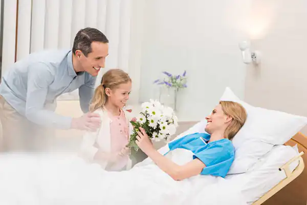 تعبیر خواب عیادت + عیادت بیمار از دید امام صادق و ابن سیرین