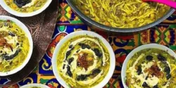 تعبیر خواب آش رشته پختن + آش رشته برای دختر مجرد و زن متاهل