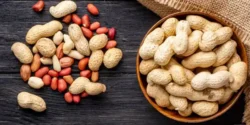 تعبیر خواب بادام خاکی + شکستن و خوردن بادام خاکی و خرید و فروش بادام خاکی