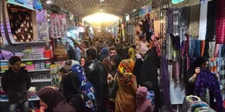 تعبیر خواب بازار لباس + بازار رفتن دختر مجرد و بازار رفتن با مادر