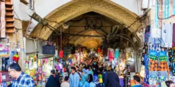 تعبیر خواب بازار رفتن + بازار امام رضا و بازار رفتن با مادر فوت شده