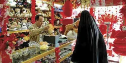 تعبیر خواب بازار رفتن با معشوق + دیدن معشوق در مغازه و خرید وسایل دست دوم