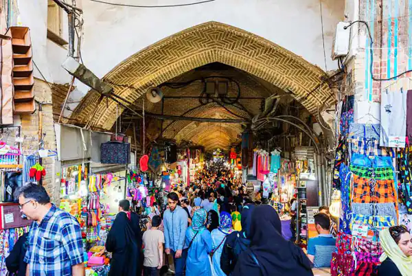 تعبیر خواب بازار رفتن + بازار امام رضا و بازار رفتن با مادر فوت شده