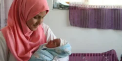 تعبیر خواب قابله شدن دختر مجرد + خوشحالی از قابله شدن و دیدن نوزاد بعد از زایمان