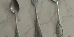 تعبیر خواب قاشق و چنگال + چیدن میز با قاشق و چنگال و قاشق و چنگال نو و براق