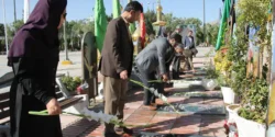 تعبیر خواب غبار روبی قبر + غبار روبی قبر امامزاده و تمیز کردن قبر بعد از غبار روبی