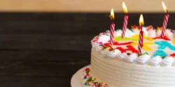 تعبیر خواب جشن تولد گرفتن برای مرده + خوردن کیک و گریه و زاری در جشن تولد مرده