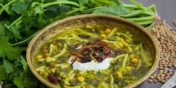 تعبیر خواب خوردن آش رشته + آش رشته و آش رشته برای زن باردار و جنسیت جنین