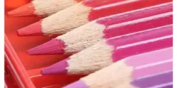 تعبیر خواب مداد رنگی صورتی + مداد رنگی برای دختر مجرد و مداد رنگی هدیه گرفتن
