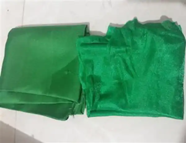 تعبیر خواب پارچه سبز متبرک + پارچه سبز از دید امام صادق و پارچه سبز حضرت عباس