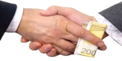 تعبیر خواب رشوه دادن + رشوه دادن از نظر امام صادق و حضرت یوسف و ابن سیرین