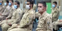 تعبیر خواب سرباز بودن + سرباز بودن و اطاعت از فرمانده و سرباز بودن و شجاعت