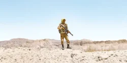 تعبیر خواب سرباز دیدن + سرباز برای دختر مجرد و سربازی ابن سیرین