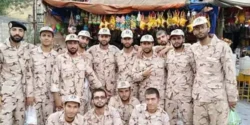 تعبیر خواب سرباز امام صادق + دیدن لشکر سربازان و سرباز پیروز و سرباز شهید