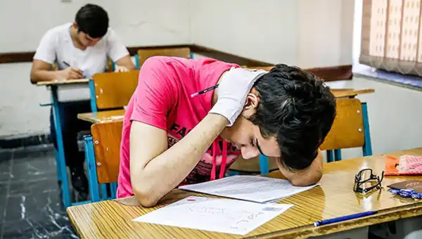 تعبیر خواب شکست خوردن در امتحان + قبول نشدن در امتحان استخدامی و قبولی در امتحان