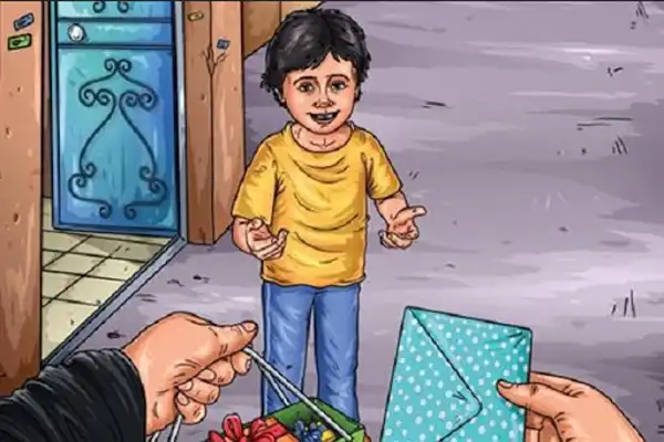 تعبیر خواب کمک به ایتام + برای زن متاهل و بادار و دختر مجرد