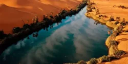 تعبیر خواب دیدن آب در بیابان + برای زن متاهل و بادار و دختر مجرد
