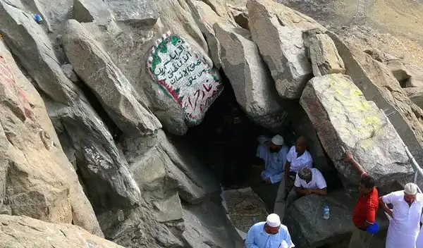 تعبیر خواب غار حرا + برای زن متاهل و بادار و دختر مجرد