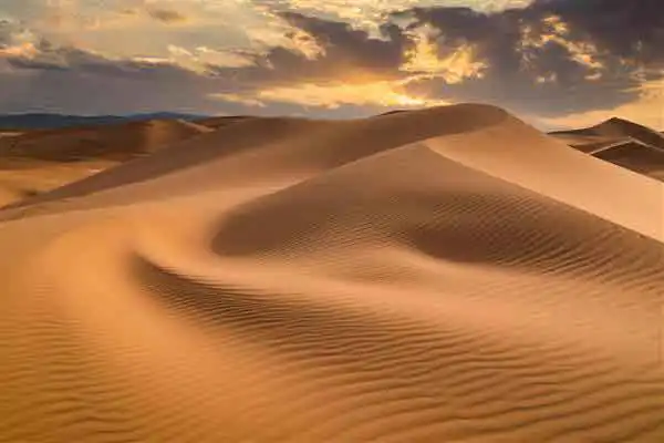 تعبیر خواب صحرا دیدن + برای زن متاهل و بادار و دختر مجرد