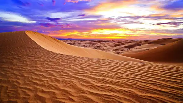 تعبیر خواب صحرا ابن سیرین + برای زن متاهل و بادار و دختر مجرد