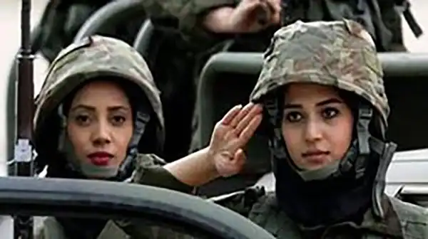 تعبیر خواب سربازی دختر + برای زن متاهل و بادار و دختر مجرد