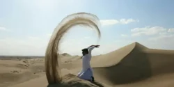 تعبیر خواب شن کویر + برای زن متاهل و بادار و دختر مجرد