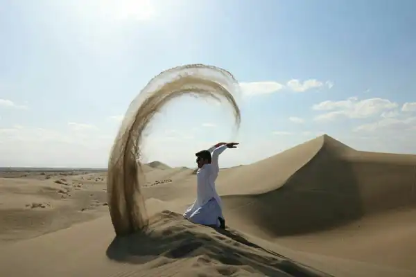 تعبیر خواب صحرا ابن سیرین + برای زن متاهل و بادار و دختر مجرد